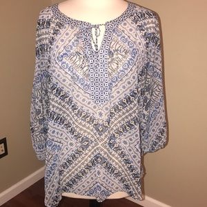 New Directions Misses Blouse